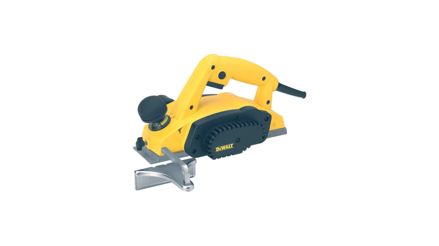 DeWALT DW680K-QS Corded 600W Planer