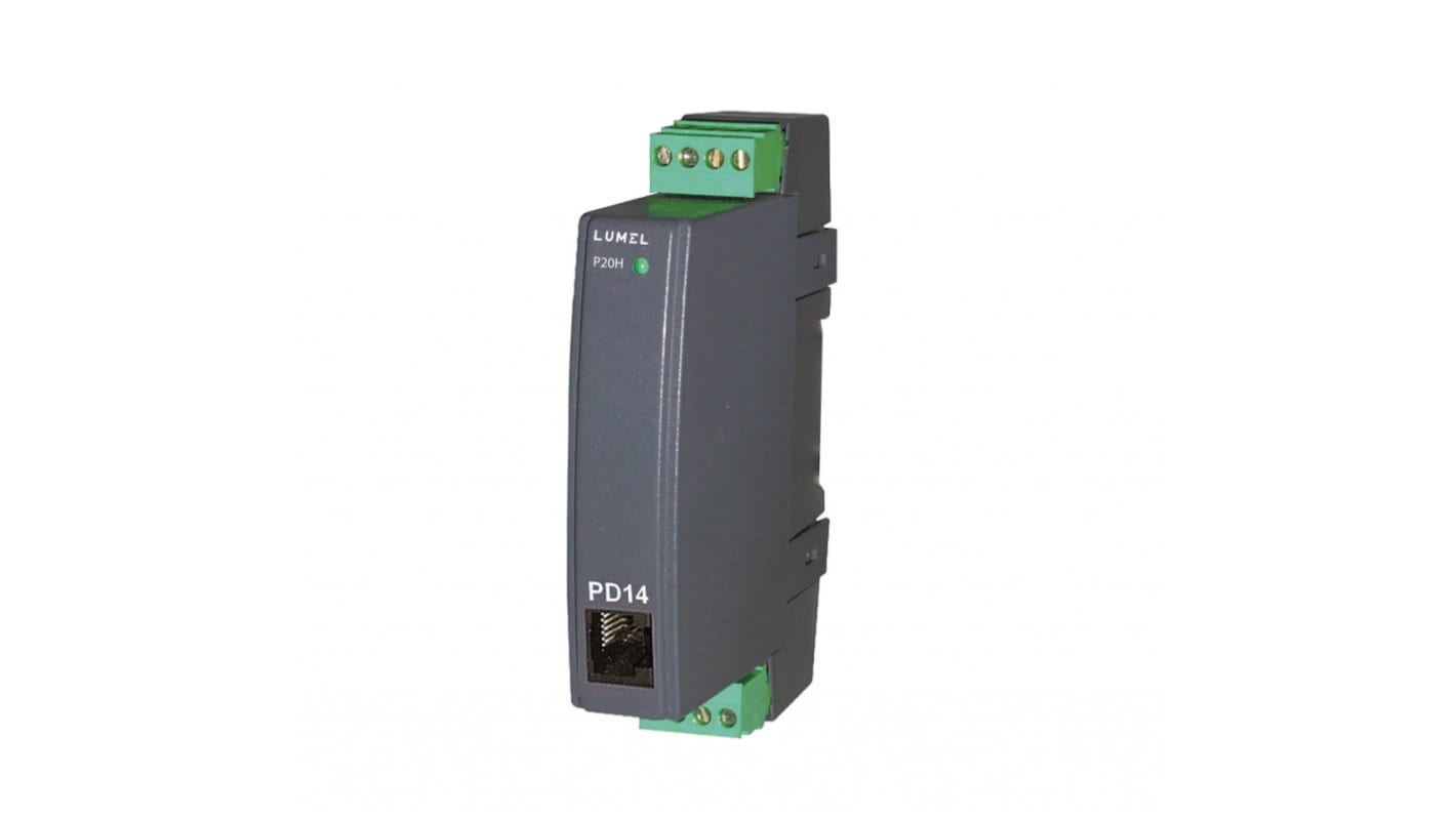 Progr Trans inp +/-400Vdc o/p 4-20mA