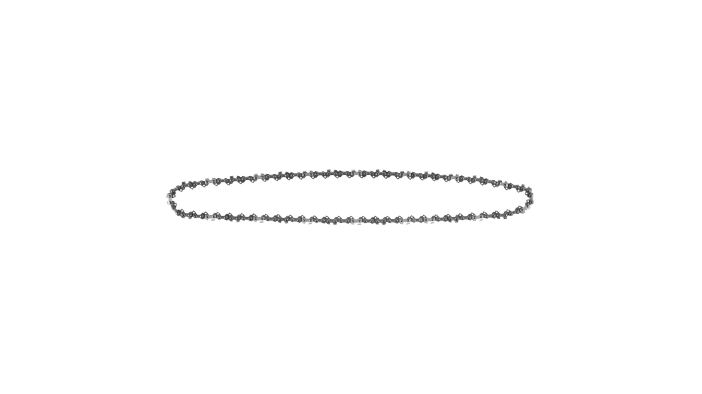 DeWALT DT20664-QZ 460mm Chainsaw Chain, 0.05in Guage, 3/8in Pitch for use with DT20664-QZ