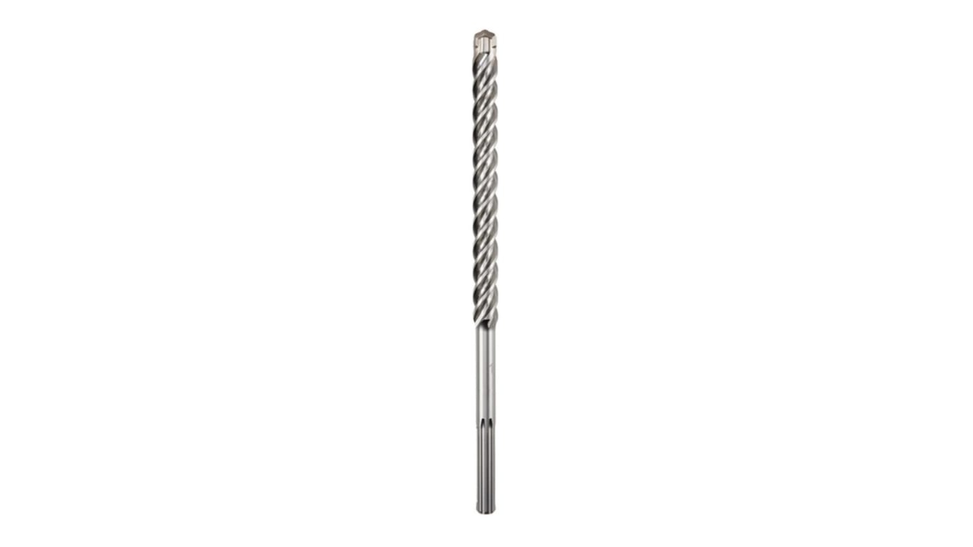 Punta SDS DeWALT, Ø 25mm, lunghezza 340 mm