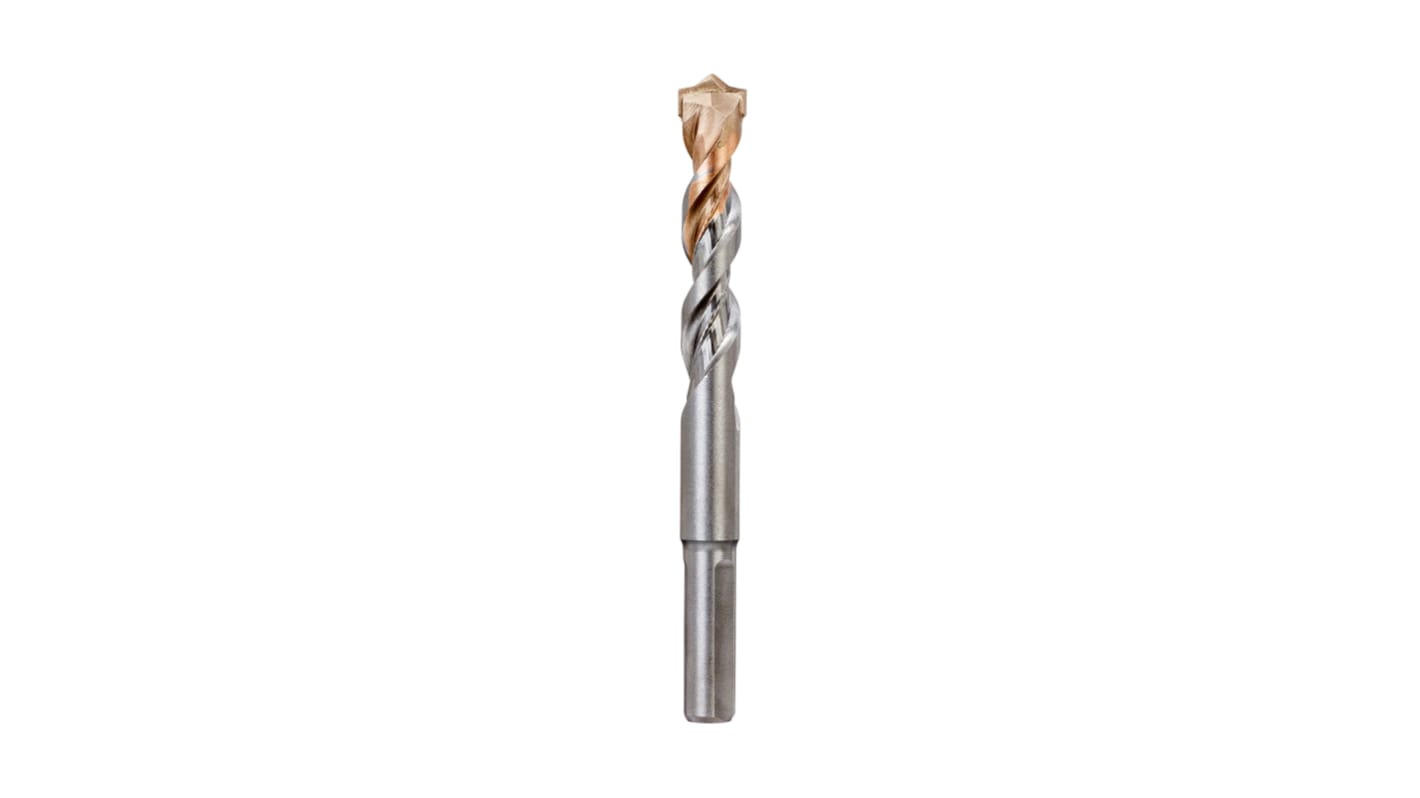 DeWALT DT669 Series Masonry Drill Bit for Masonry, 14mm Diameter, 200 mm Overall