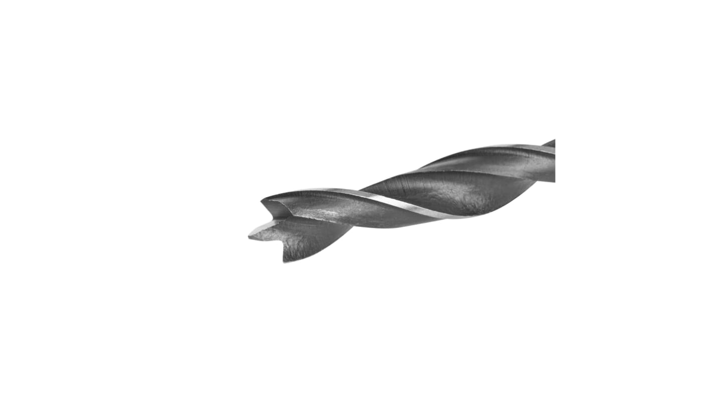 DeWALT DT450 Series Chrome Vanadium Alloy Steel Wood Drill Bit for Wood, 3mm Diameter, 70 mm Overall