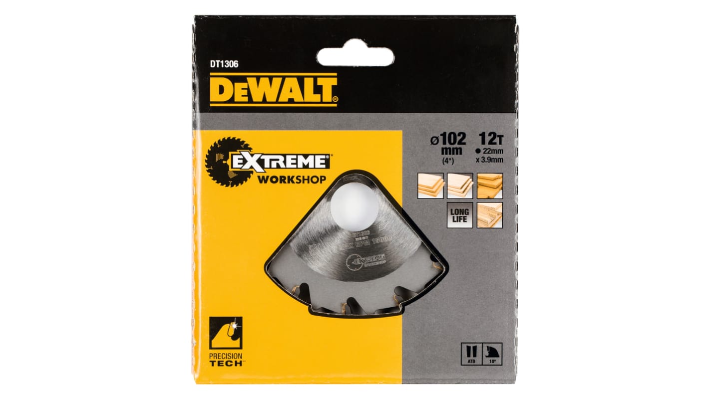 DeWALT Wood Circular Saw Blade, Pack of 1