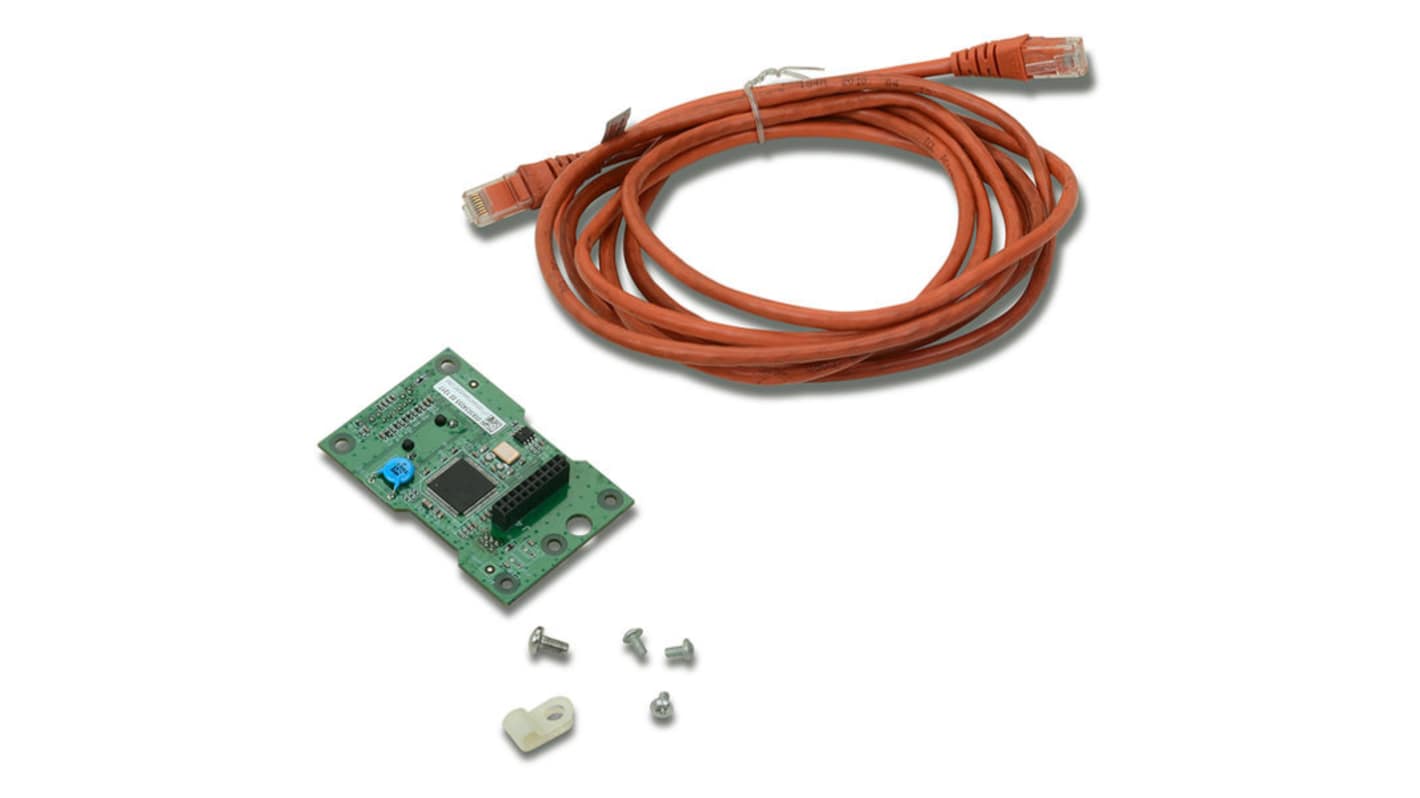 Ohaus 30037447 Ethernet Kit, For Use With: OHAUS Ranger 3000, Ranger 3000 Count, Ranger 4000, Ranger 4000 Count, Valor