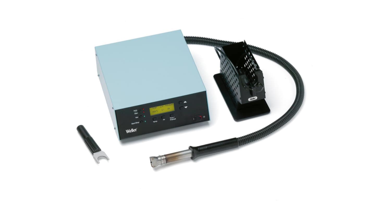 Weller WHA 3000V Soldering Station 700W, 230V, 50°C to 550°C