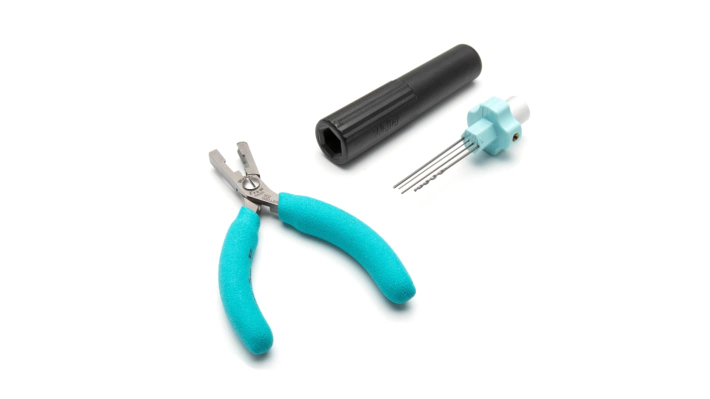 Weller Soldering Accessory Cleaning Tool T0058 Series, for use with For Soldering