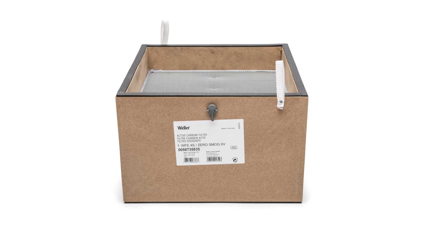 Weller T0058735835 T005 Wide band gas filter for use with adhesive, paint and solvent fumes