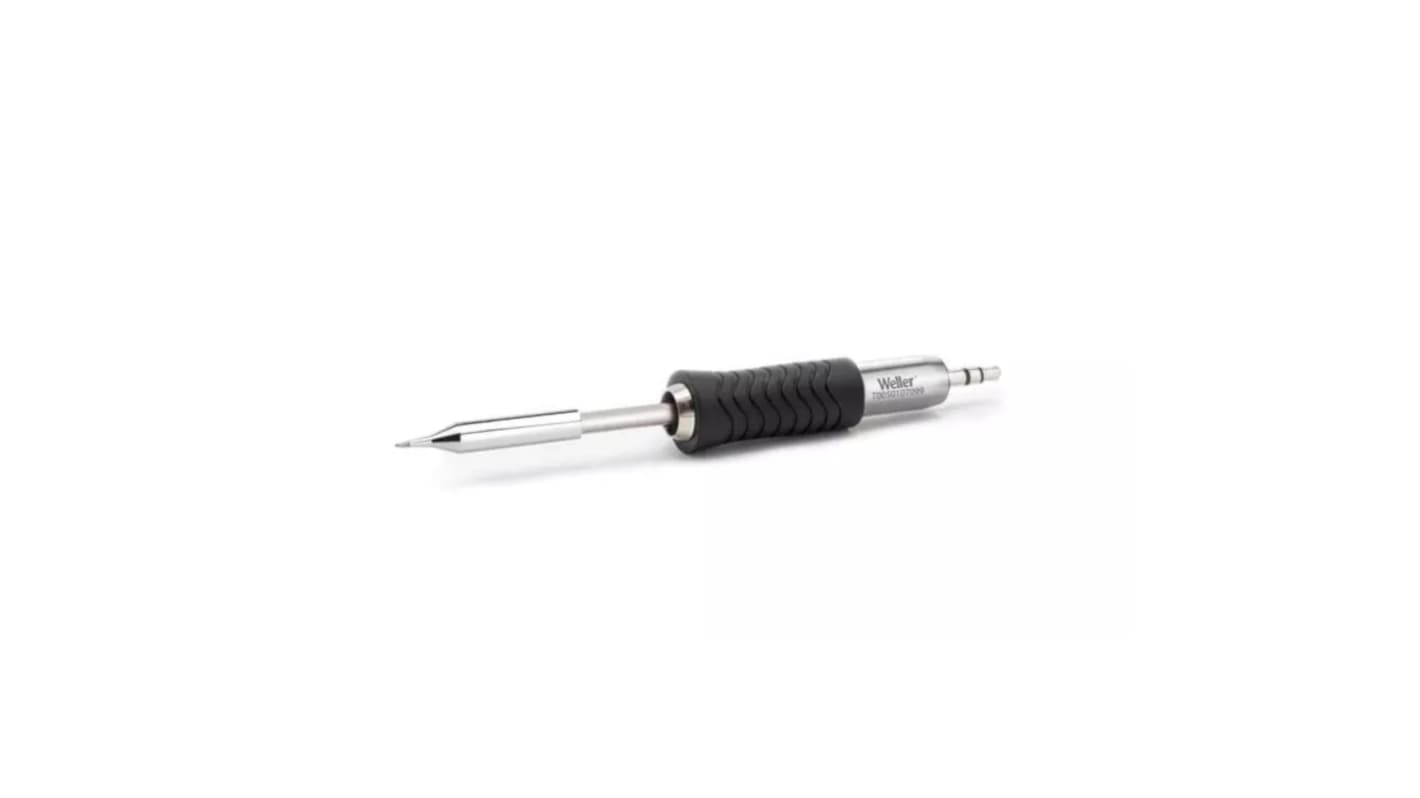 Weller RTU 006 C L MS 0.6 mm Conical Soldering Iron Tip for use with WXUP-MS