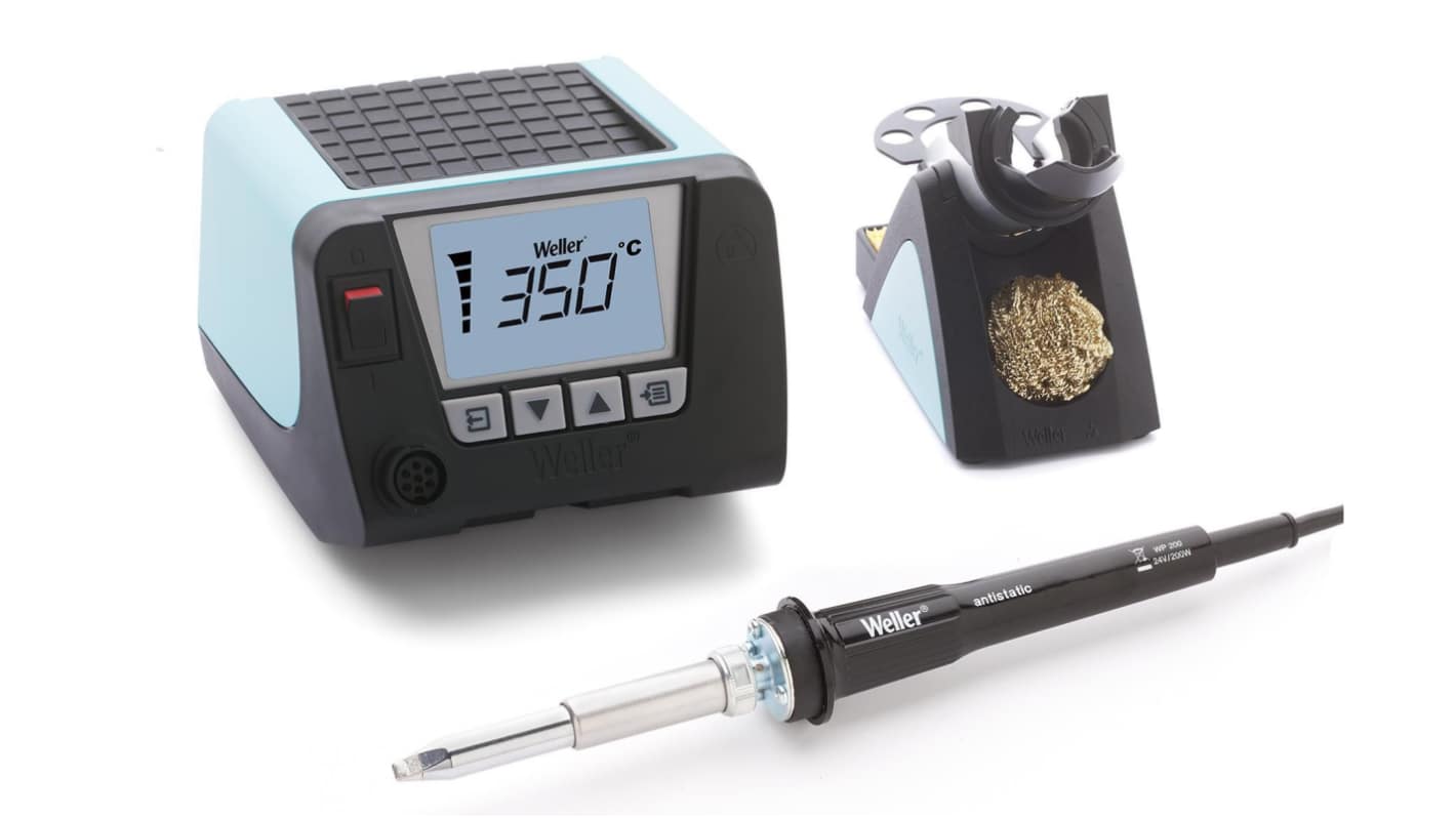 Weller WT 1011H Soldering Station 219W, 230V, 50°C to 450°C