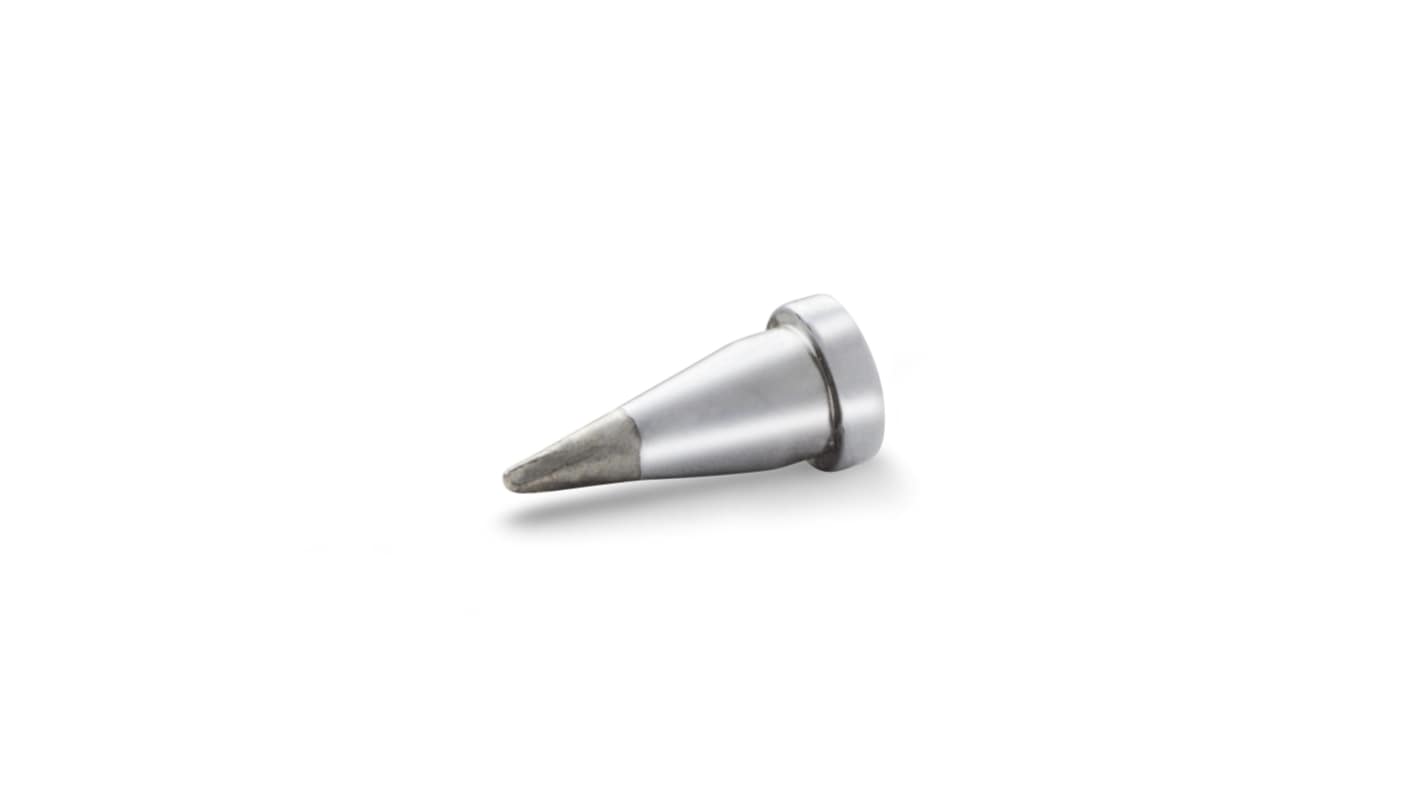 Weller LT H 0.8 mm Screwdriver Soldering Iron Tip for use with WSFP/WSP80/WP80/WXP80, LR21/TCPS last generation