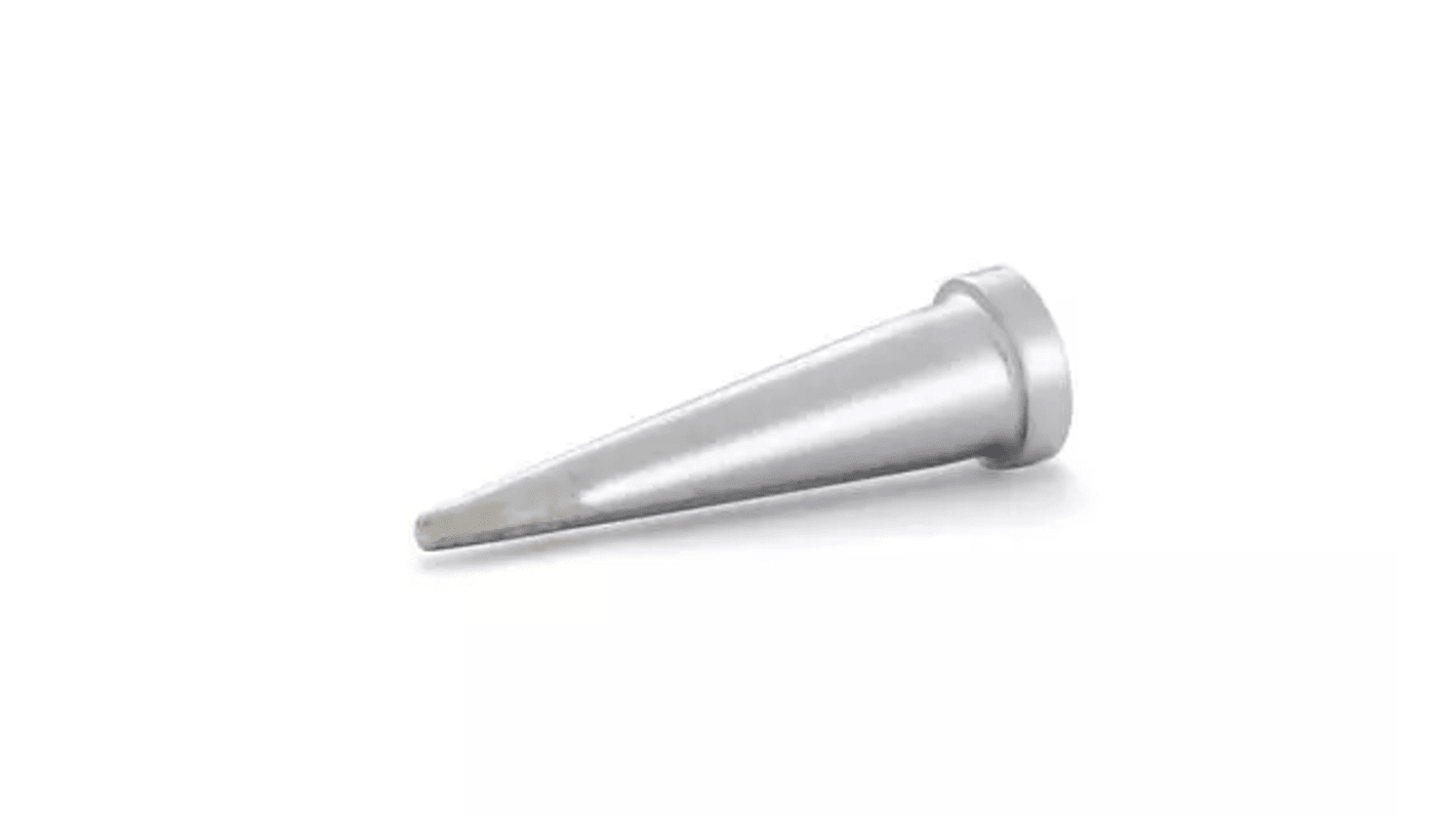Weller LT K 1.2 mm Screwdriver Soldering Iron Tip for use with WSFP/WSP80/WP80/WXP80, LR21/TCPS last generation