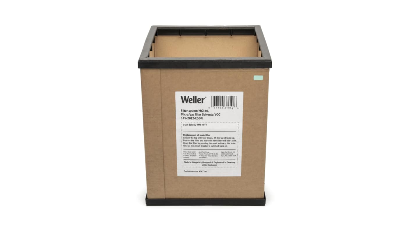 Weller 145-2012-ESDN 145 Gas Filter