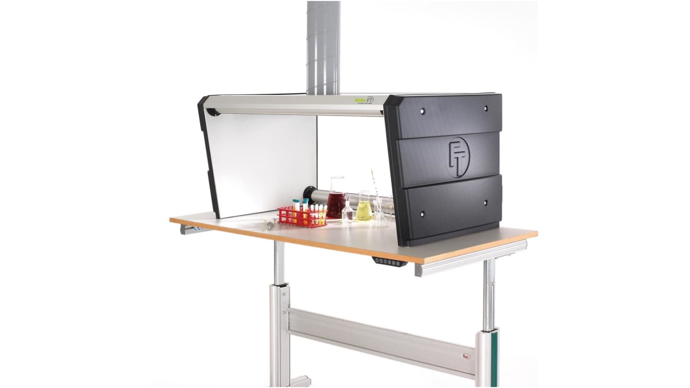 Weller CBCA112G04G65I2N CBCA Air Curtain Cabinet for use with MG 100S, Weller Mobile Filter System Or Central
