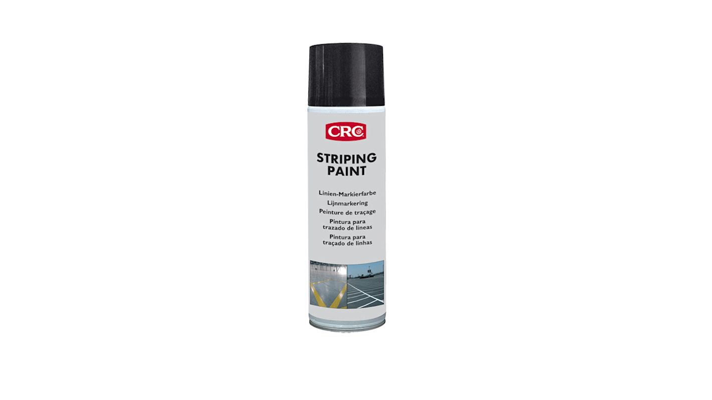 CRC Kf 500ml RAL 6024 Green Satin Spray Paint