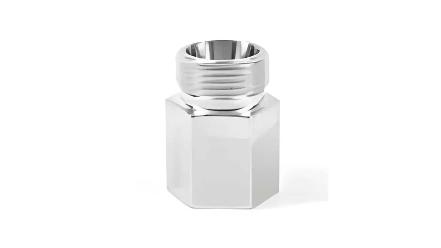 Parker Hydraulic DIN Fitting to G 3/8 Female