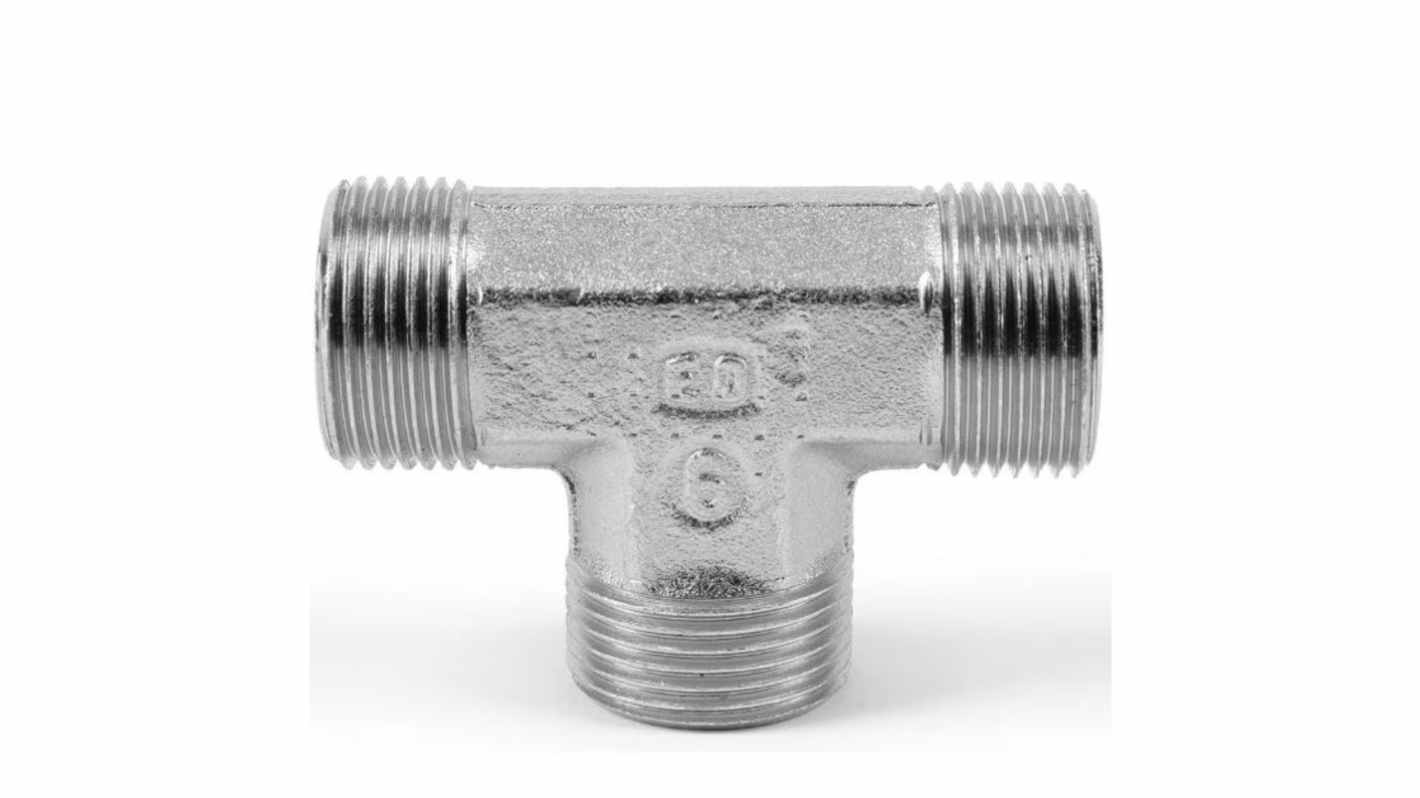 Parker Hydraulic DIN Fitting