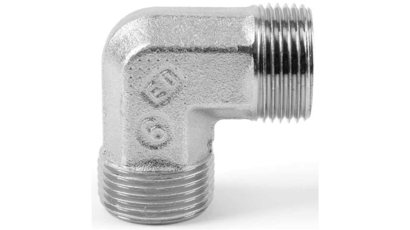 Hydraulická armatura W25SCF, A: Trubkový 25 Parker