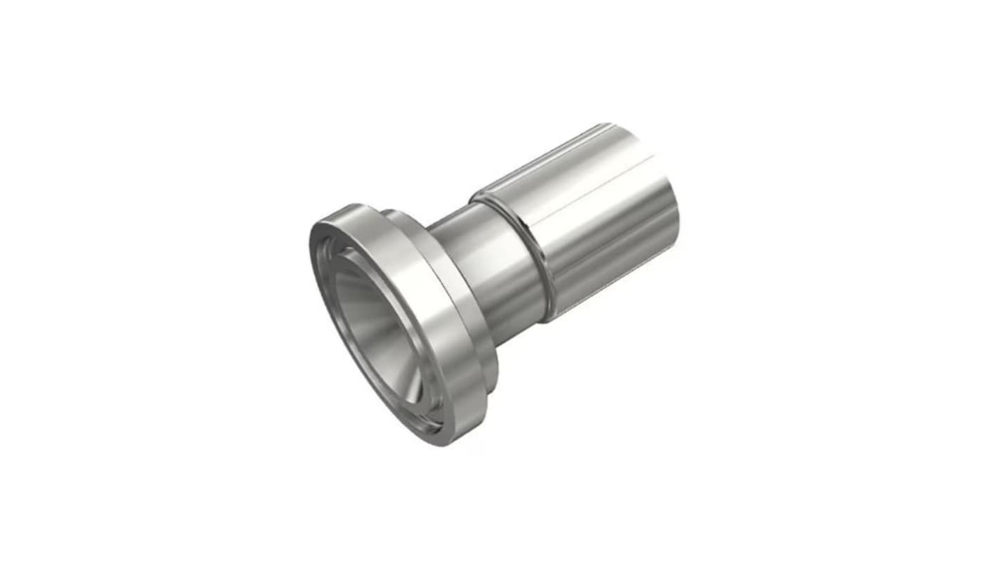 Parker Crimped Hose Fitting 1 in Hose to 1 in Flange