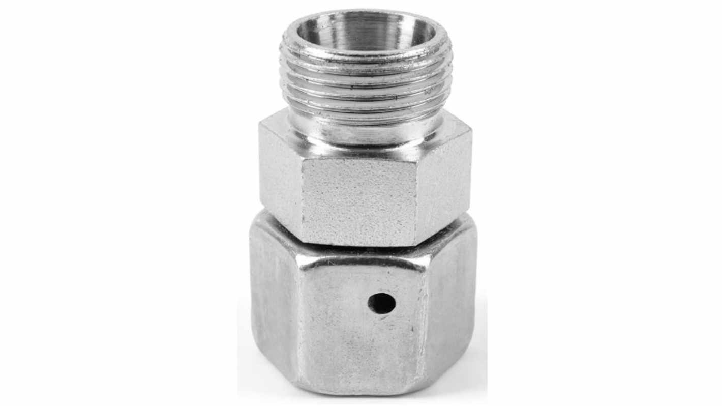 Parker Hydraulic DIN Fitting, DA12SOMDCF