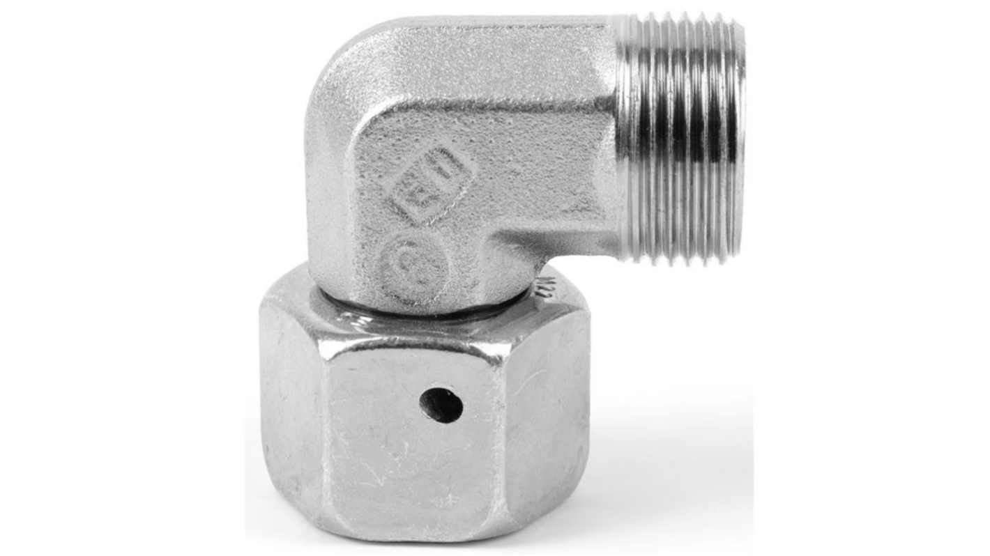 Parker Hydraulic DIN Fitting, EW06SCF