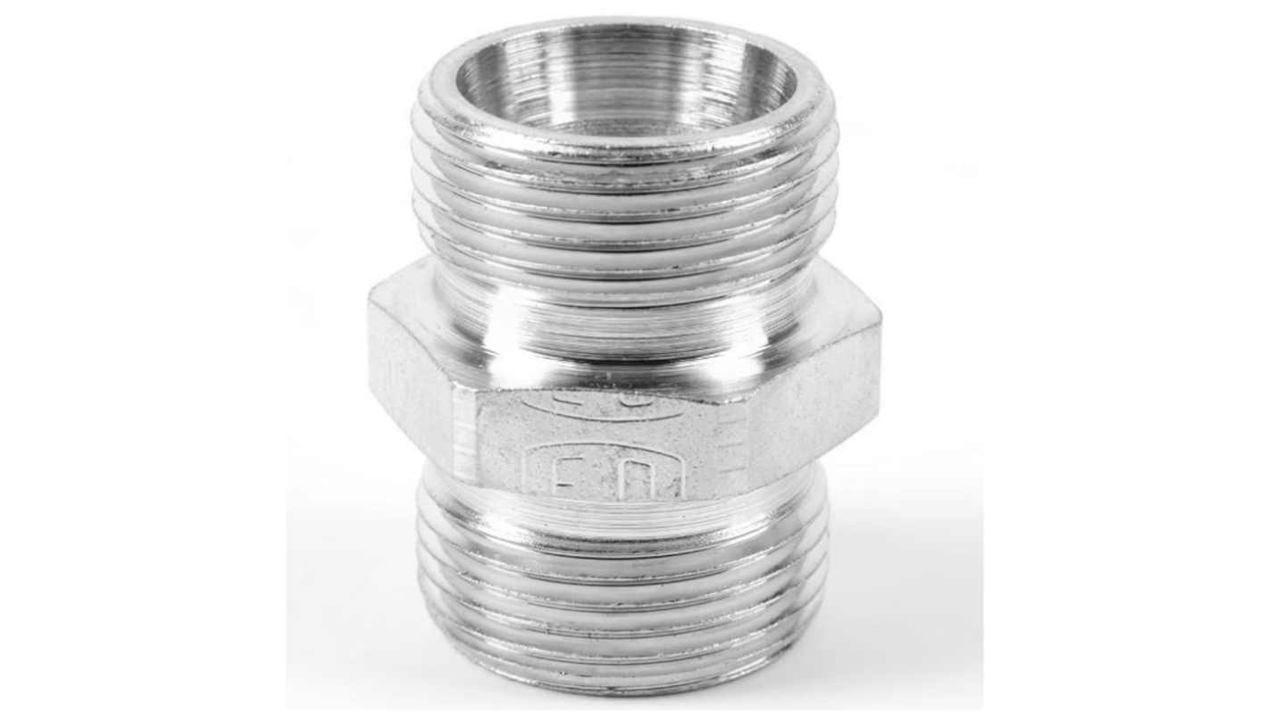 Hydraulická armatura, B: Pro vnější průměr trubek 6 mm Parker