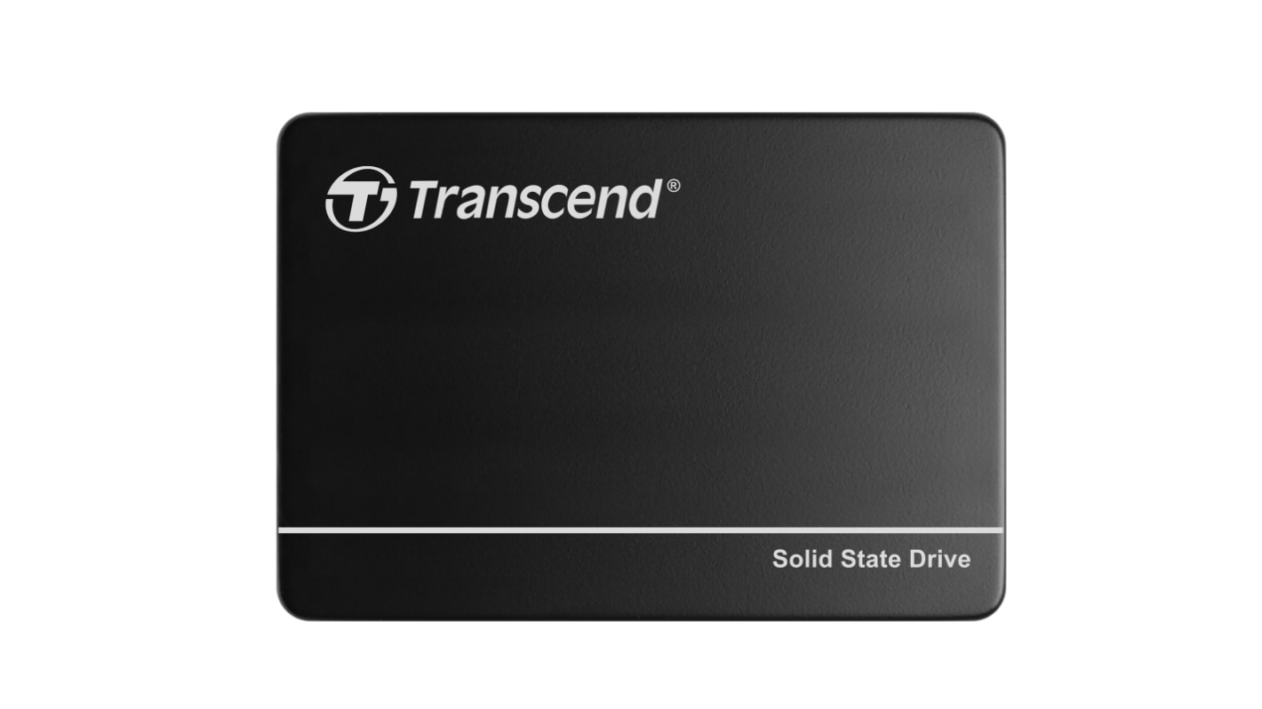 Transcend TS16GSSD510K 2.5 in 16 GB External, Internal SSD Hard Drive