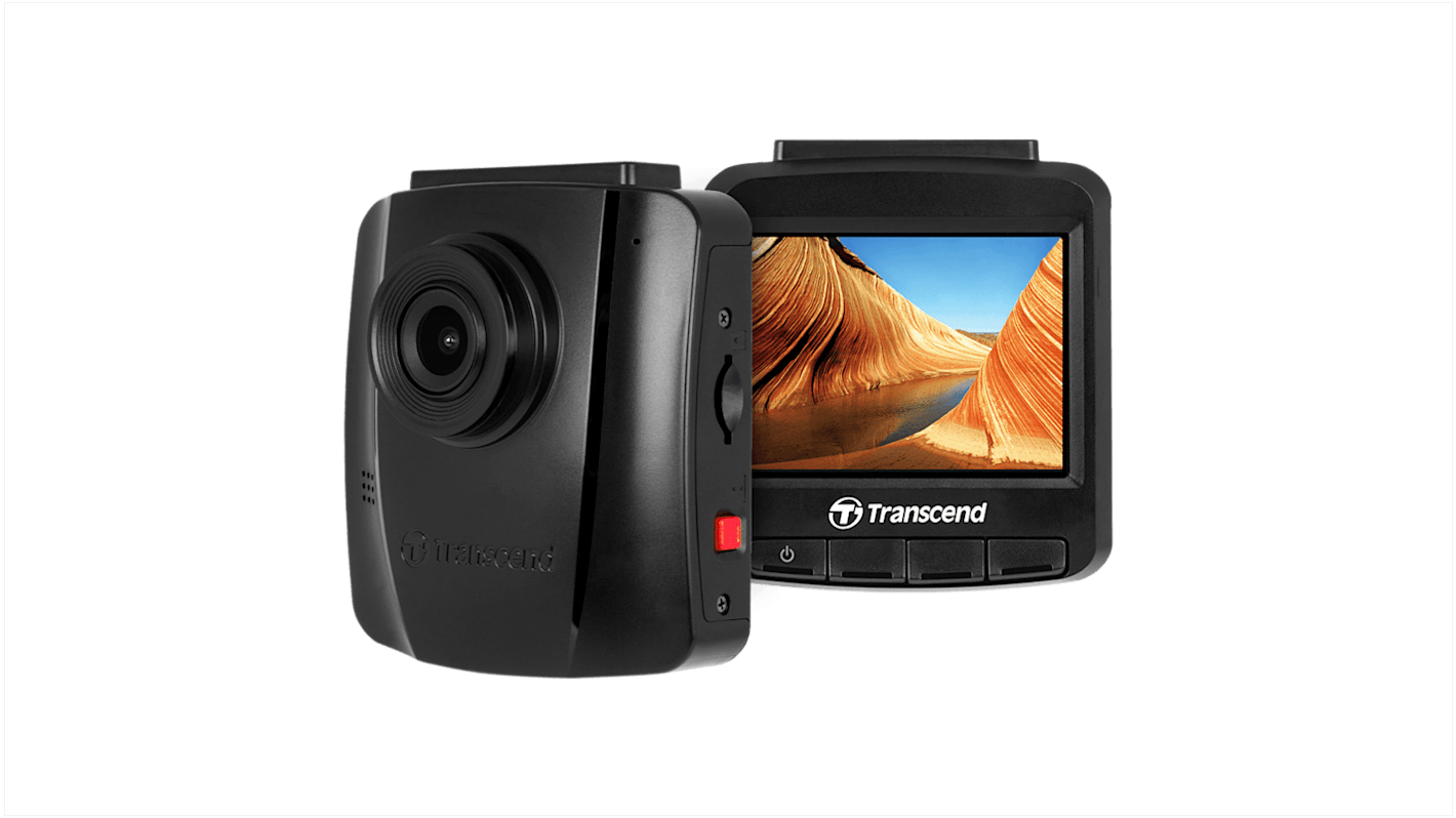 64GB, Dashcam, DrivePro 110, Suction Mou