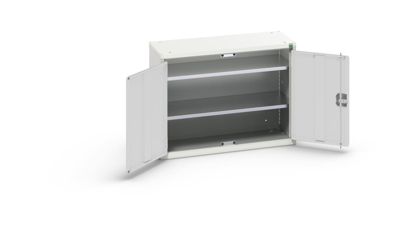 Bott 2 Door Sheet Steel No Cupboard, 800 x 350 x 600mm