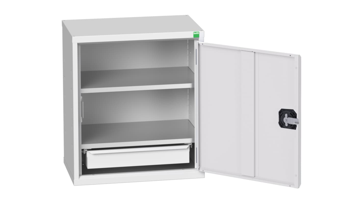 Bott 1 Door, 1 Drawer Sheet Steel No Cupboard, 525 x 350 x 600mm