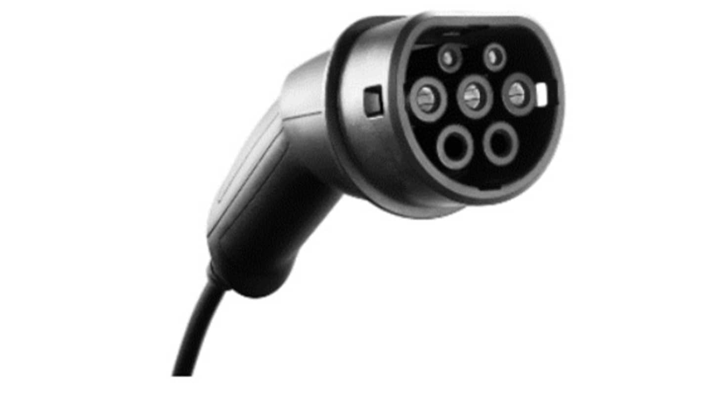 ITT Cannon EV 2 型连接器, 63A, 121701系列