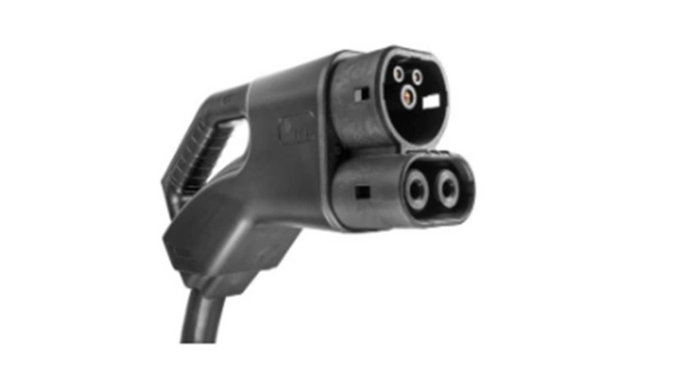 ITT Cannon EV 2 型连接器, 300A, DCI2系列