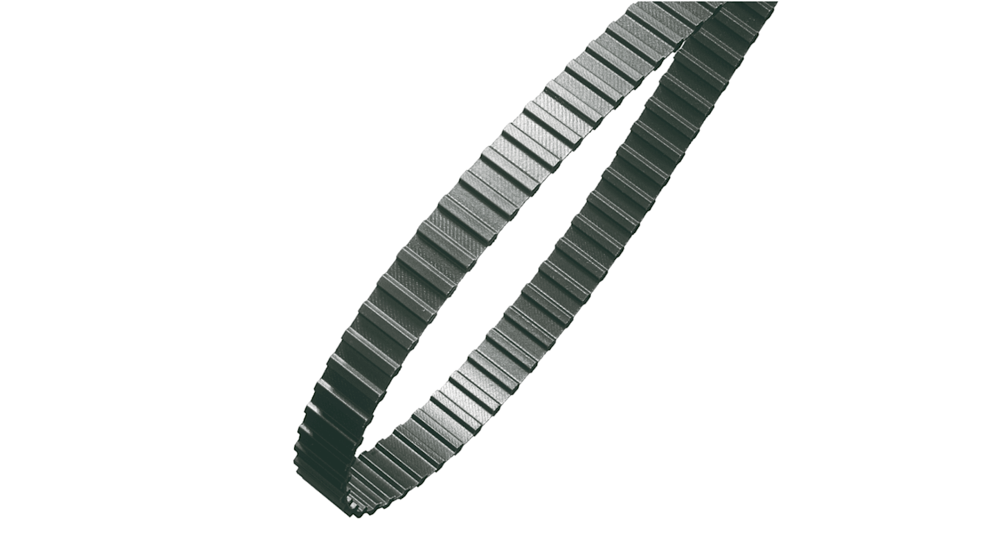 OPTIBELT 510 DH 075 Double Sided Timing Belt, 102 Teeth, 51in Length, 0.75in Width
