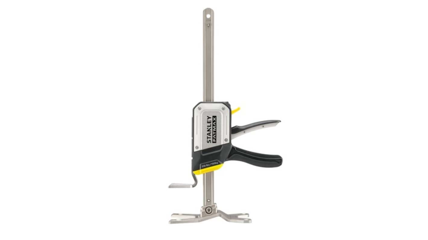 Stanley Jack, 150kg Maximum Load 220mm Maximum Range
