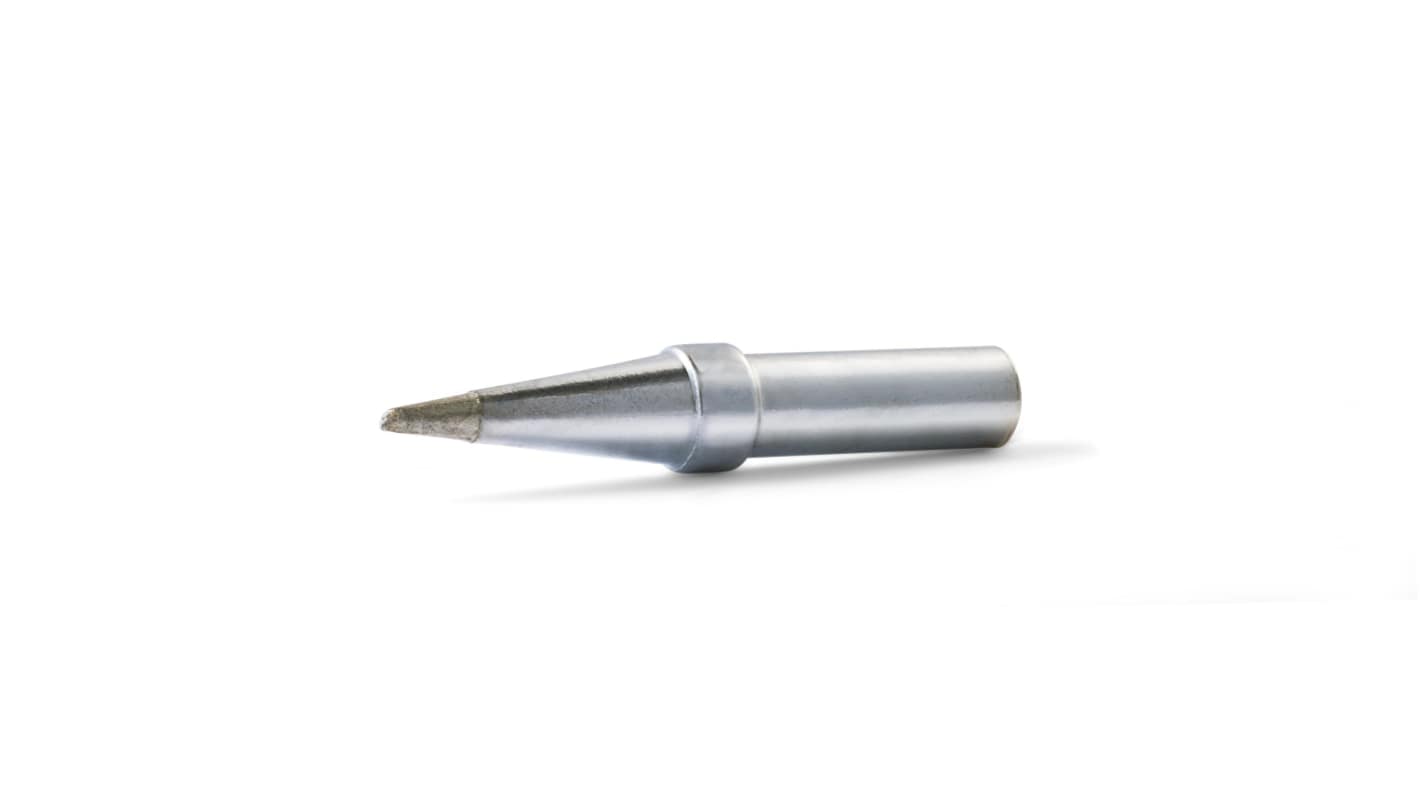 Weller ETF 1.2 mm Bevel Soldering Iron Tip for use with WEP70, LR20, LR21 (old generation)