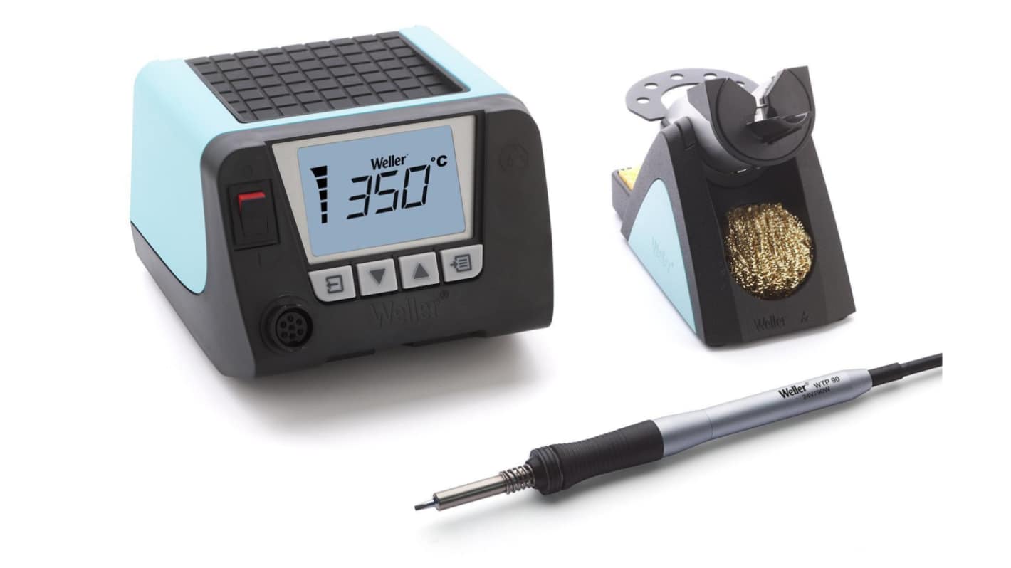 Weller WT 1010 Soldering Station 215W, 230V, 50°C to 450°C