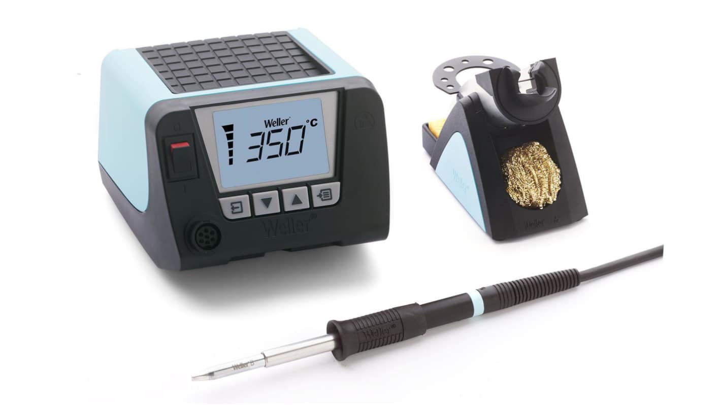 Weller WT 1010H Soldering Station 217W, 230V, 50°C to 450°C