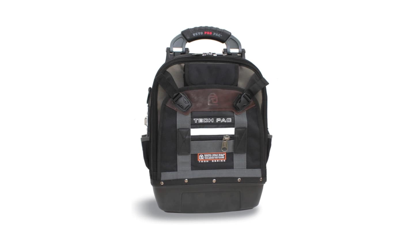 Veto Pro Pac Nylon Backpack with Shoulder Strap 10in x 13in x 19.5in