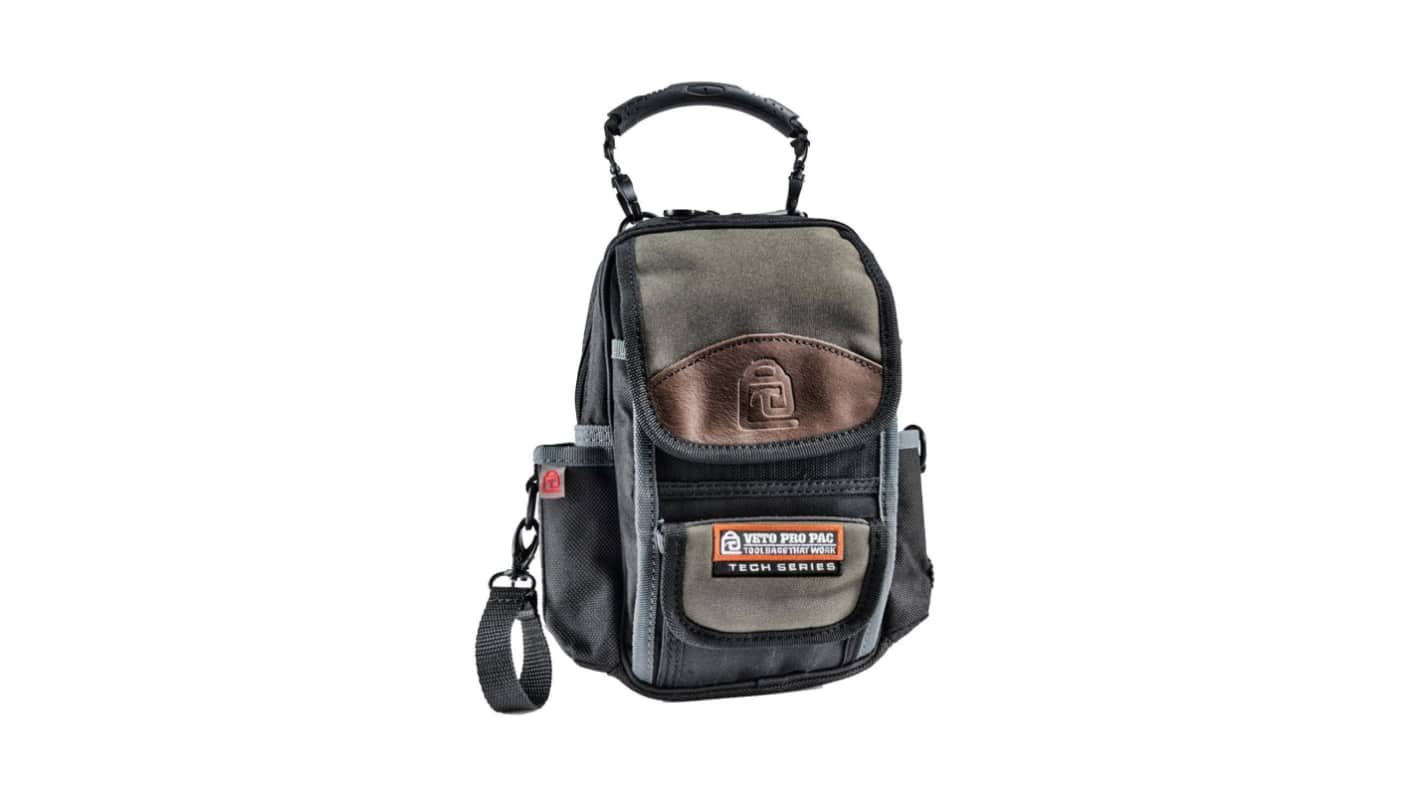 Veto Pro Pac Nylon, 10 Pocket Tool Pouch