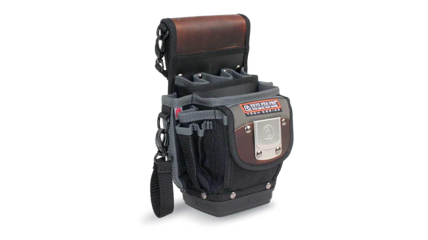 Veto Pro Pac Polyester, 16 Pocket Tool Pouch
