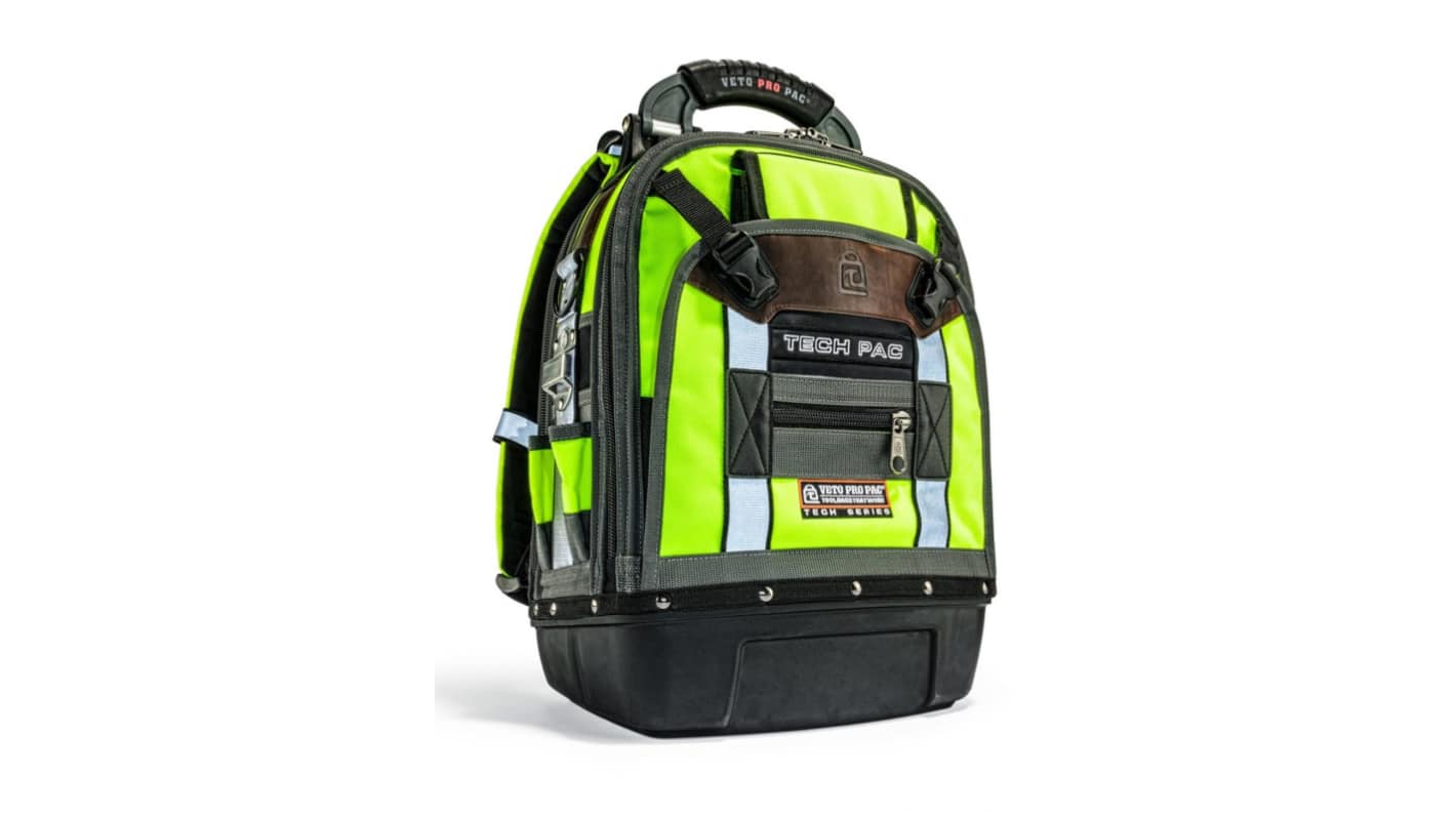 Veto Pro Pac Nylon Backpack with Shoulder Strap 10in x 13in x 19.5in