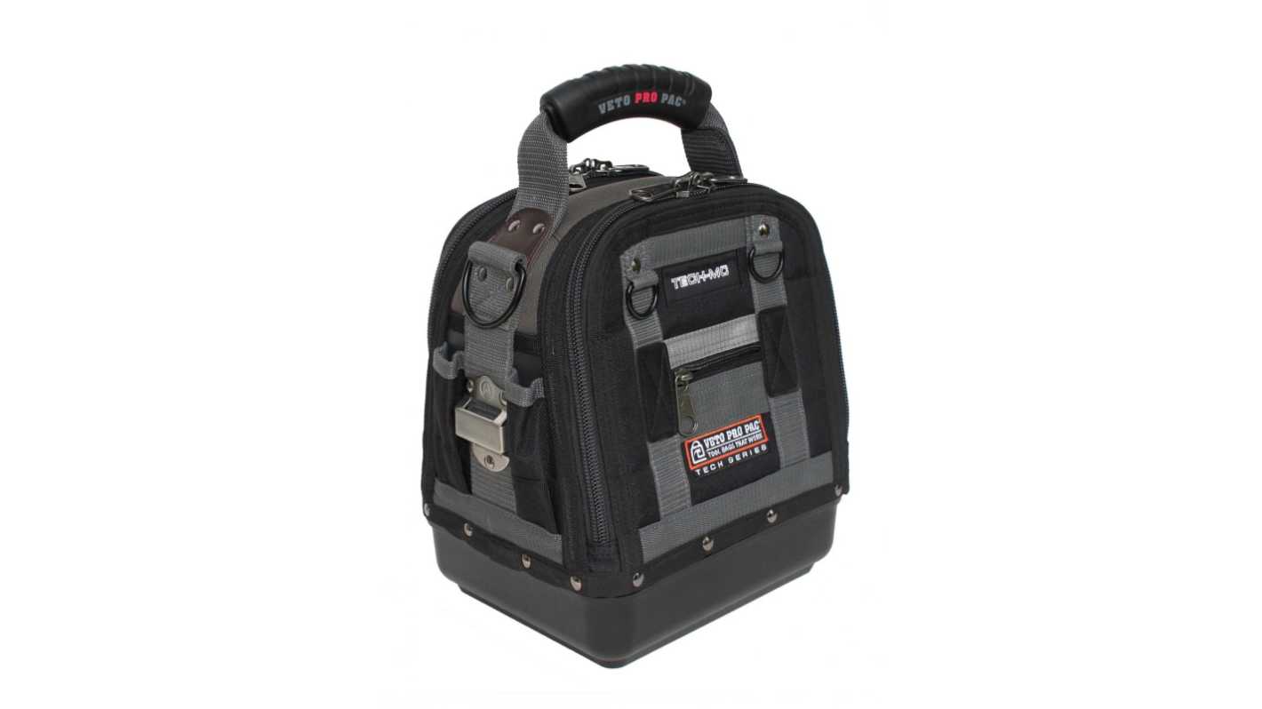 Zaino porta attrezzi Veto Pro Pac in Nylon, 8.5poll X 12poll x 12.5poll
