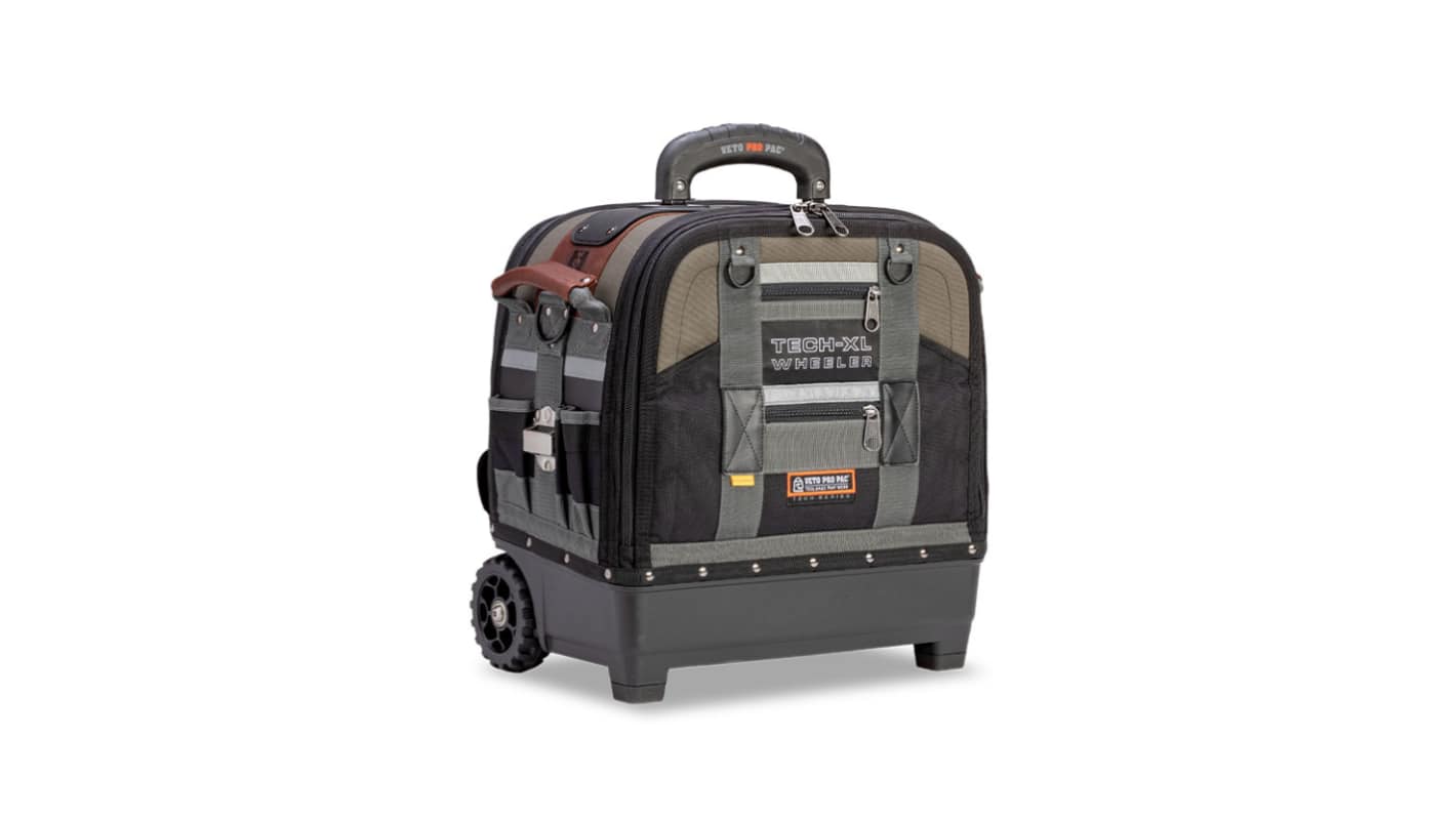 Veto Pro Pac Polypropylene (Base) Tool Bag 12.5in x 20in x 19in