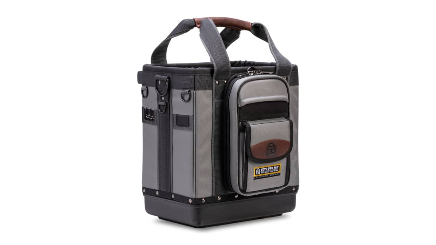 Veto Pro Pac Polypropylene (Base) Tool Bag 13in x 14in x 16in