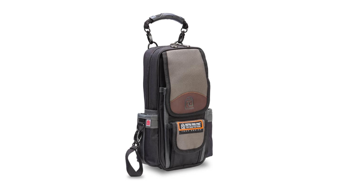 Veto Pro Pac 600 Denier Fabric, 10 Pocket Tool Pouch