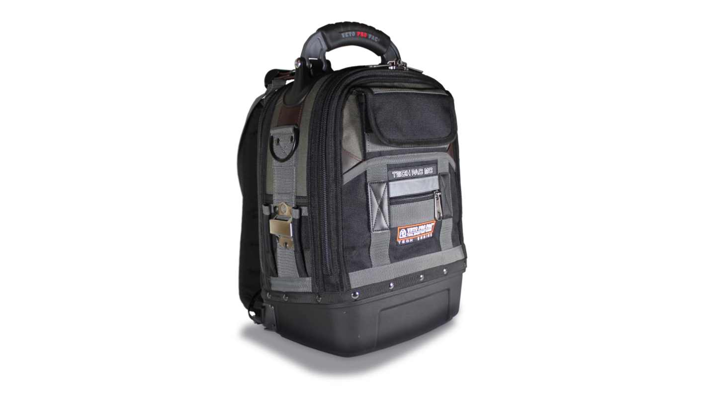 Veto Pro Pac Polypropylene (Base) Backpack with Shoulder Strap 9in x 12in x 17in