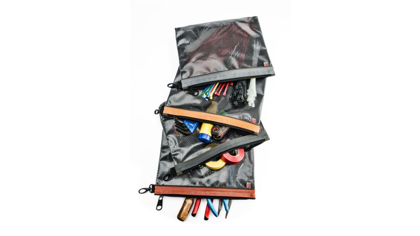 Veto Pro Pac 600 Denier Fabric Tool Bag 0.5in x 10.75in x 7in