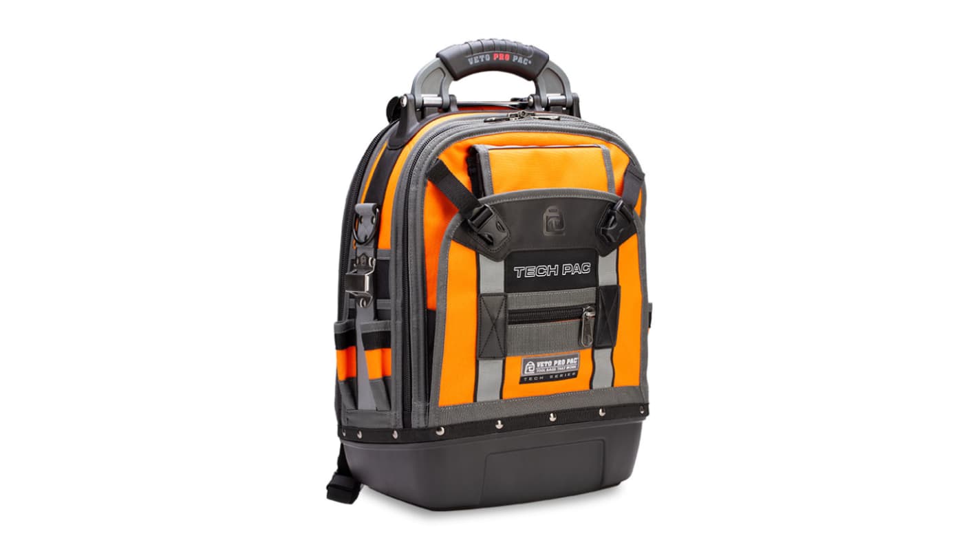 Veto Pro Pac Nylon Backpack with Shoulder Strap 10in x 13in x 19.5in