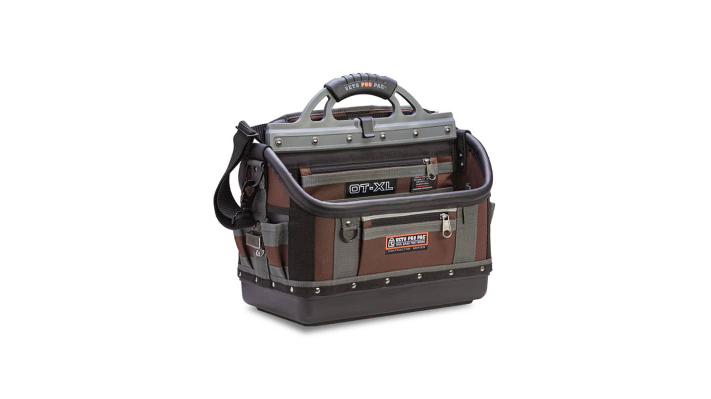 Veto Pro Pac 1800 Denier Fabric Tool Bag 420mm x 240mm x 430mm