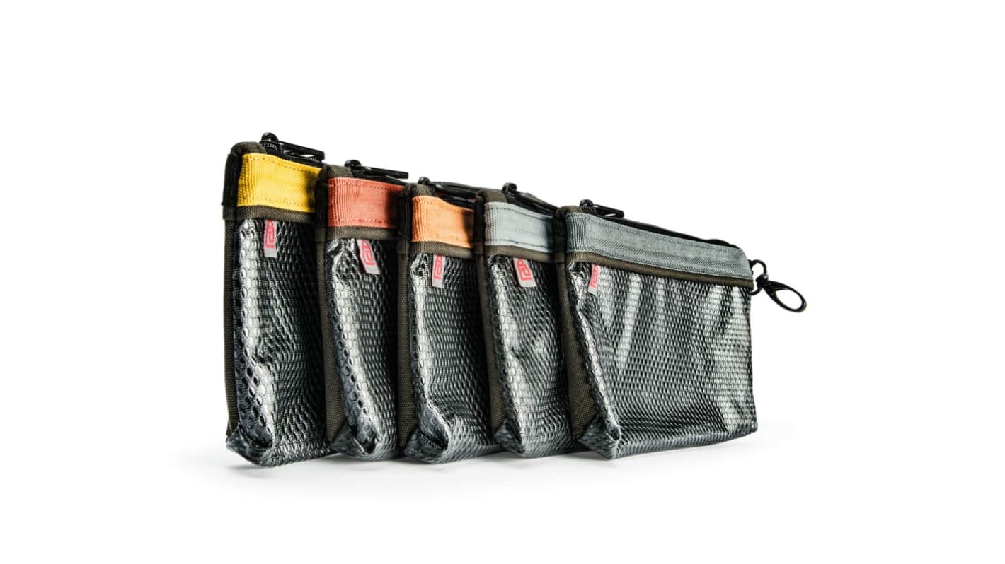 Veto Pro Pac 600 Denier Fabric Pouch 0.5in x 9in x 5in