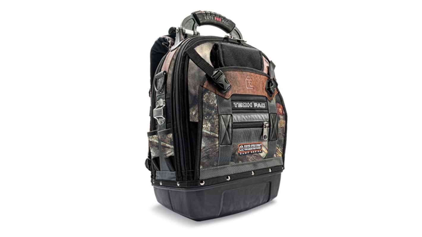 Zaino porta attrezzi Veto Pro Pac in Polipropilene (base), 10poll X 13poll x 19.5poll